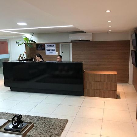 Flat Israel Otel João Pessoa Dış mekan fotoğraf