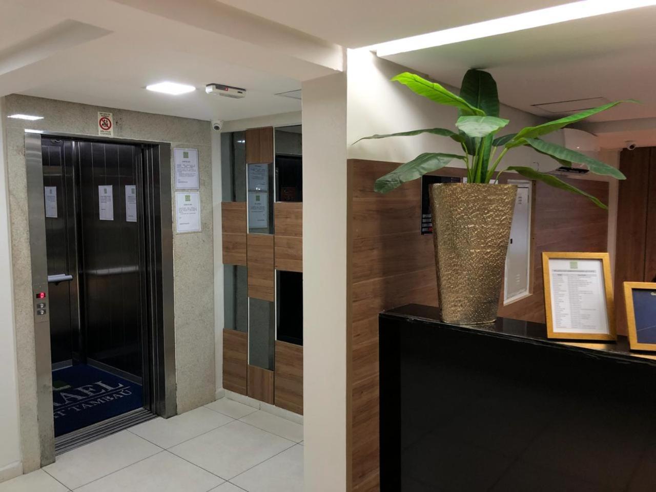 Flat Israel Otel João Pessoa Dış mekan fotoğraf