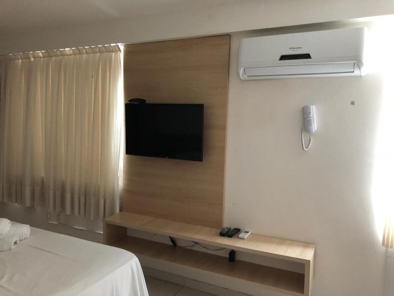 Flat Israel Otel João Pessoa Dış mekan fotoğraf