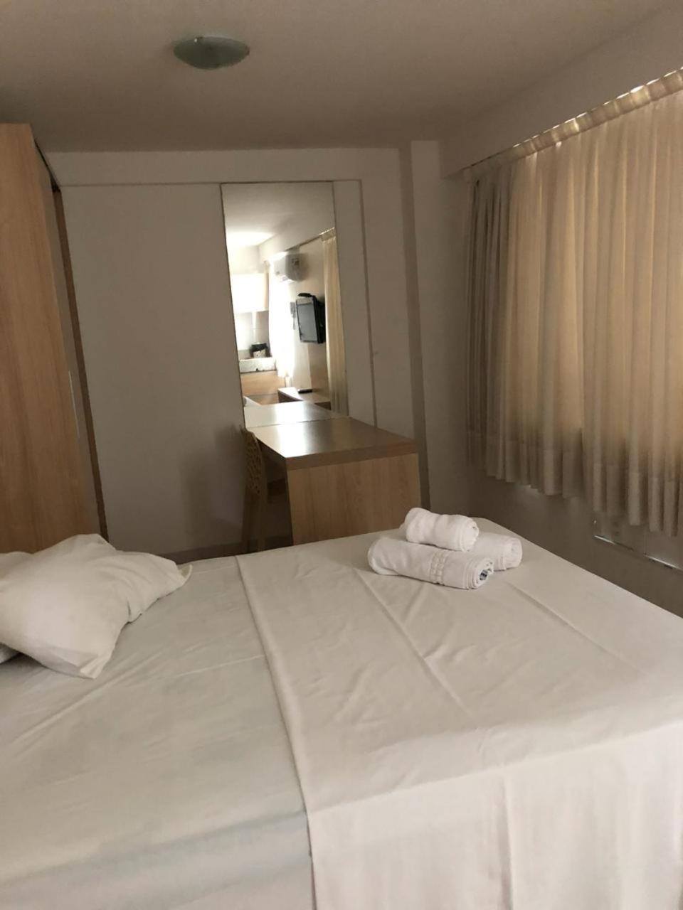 Flat Israel Otel João Pessoa Dış mekan fotoğraf