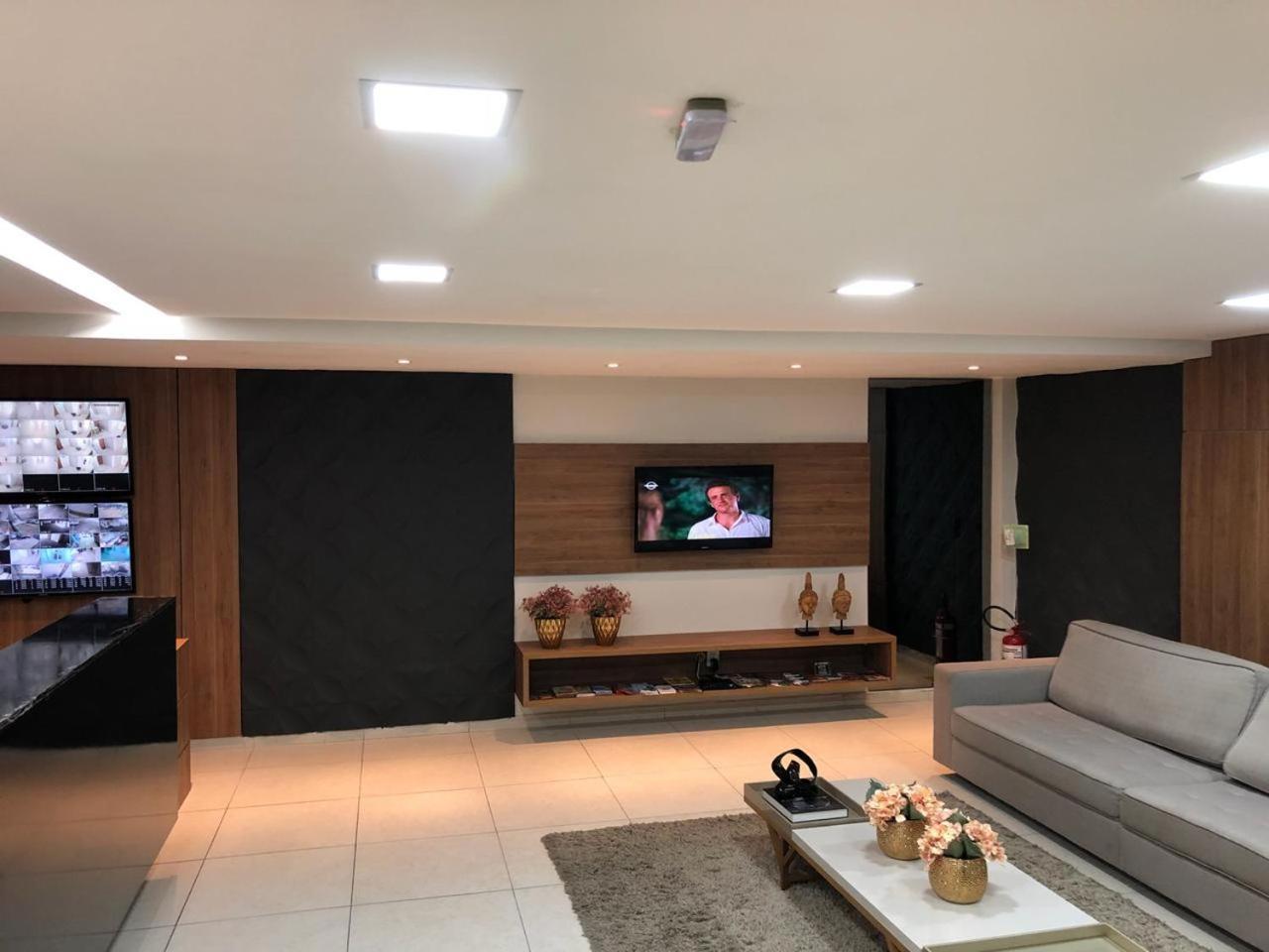Flat Israel Otel João Pessoa Dış mekan fotoğraf