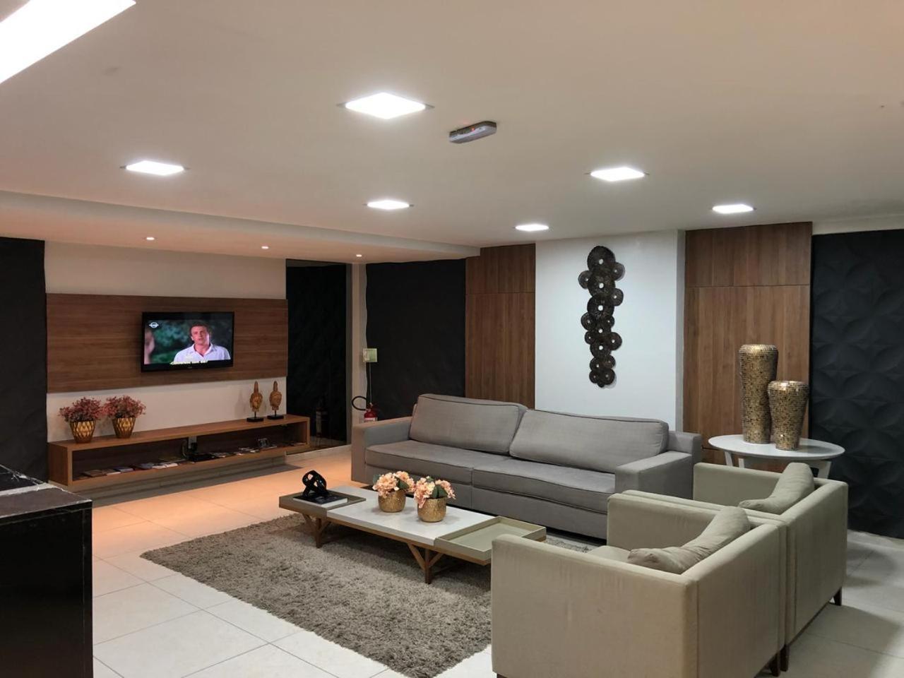 Flat Israel Otel João Pessoa Dış mekan fotoğraf