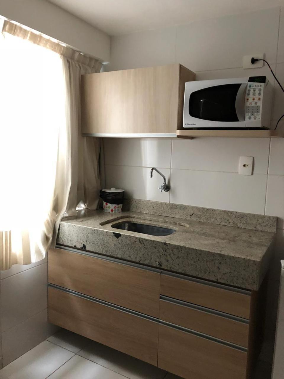 Flat Israel Otel João Pessoa Dış mekan fotoğraf